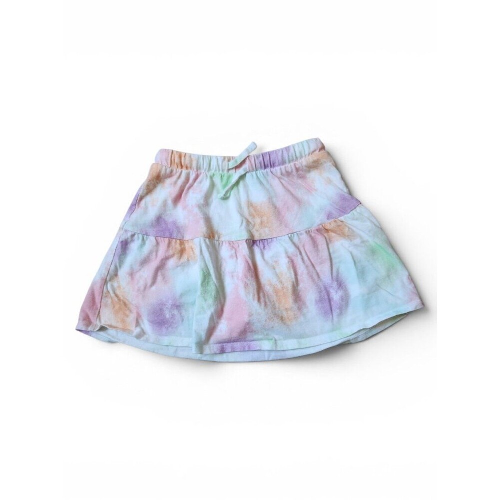 Jumping Beans Girls' 100% Cotton Scooter Skort Size 7 Multicolor